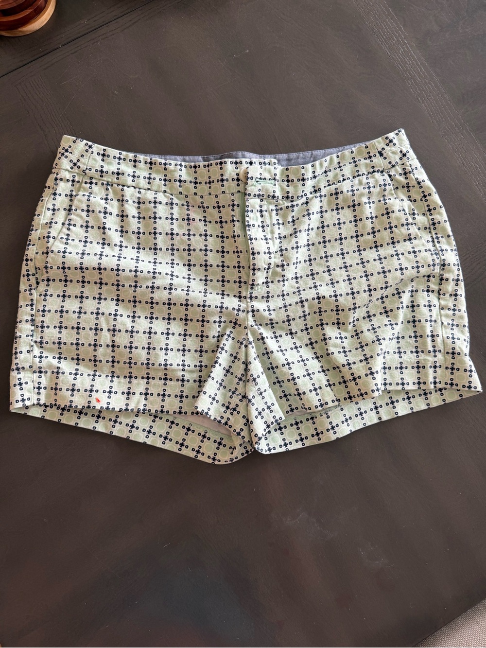 Banana Republic Hampton Fit Shorts